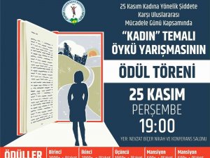 Kadın Temalı Öykü Yarışmasının Kazananları Belli Oldu