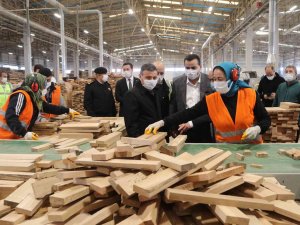 Kendi Enerjisini Üreten Fabrikaya Hayran Kaldılar