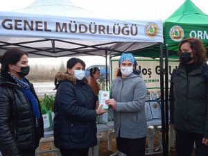 Edirne’de "Tıbbi Aromatik Bitkiler Ormanı" Kuruluyor