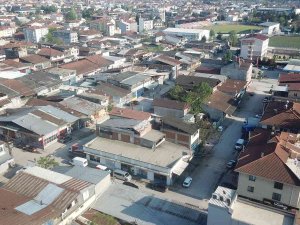 Düzce Eski Sanayide Büyük Dönüşüm