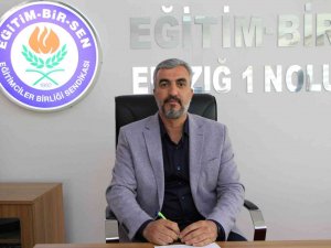 Elazığ Eğitim Bir-sen Öğretmenler Gününü Kutladı