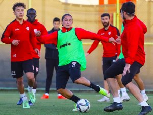 Boluspor, Eyüpspor Maçı Hazırlıklarına Başladı