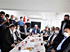 Antalyalı Çiftçilerden Rusya’ya Alternatif Pazar İsteği