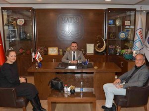 Matso Başkanı Güngör: “Manavgat’ın Gelişmesi Ve Kalkınması İçin Ortak Akılla Hareket Etmeliyiz”