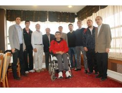 Eskişehir İşitme Engelliler Basketbol Takımımız Türkiye’yi Temsil Edecek