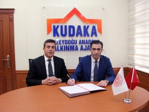 Tarihi İlçe Hınıs’ın Çehresi Kudaka İle Değişiyor