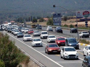 Muğla’da Araç Sayısı 552 Bine Ulaştı