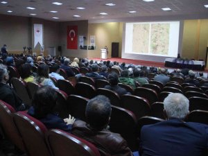 Şanlıurfa’da Tıbbi Ve Aromatik Bitkiler Çalıştayı Başladı
