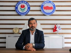 Uçak: “Gelecek İçin Eğitim, Eğitim İçin Öğretmen Vazgeçilmezdir”