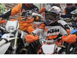 Gemlik Motocross Yarışının Startı Bursa’dan Verildi