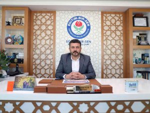 Acar: "24 Kasımın Müjdesi Meslek Kanunu Olsun"