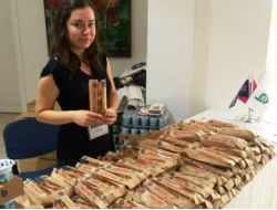 Besaş’ın Yeni Ürünü ‘dr Simit’