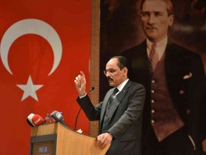 Cumhurbaşkanlığı Sözcüsü İ̇brahim Kalın, Gençlerle Buluştu