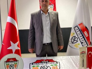 Manisaspor’un Yeni Başkanı Ümit Atlı Oldu