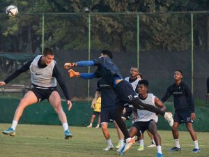 Hatayspor, Sivasspor Maçının Hazırlıklarına Başladı