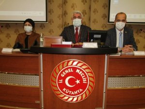 Kütahya İ̇l Özel İ̇daresinin 2022 Yılı Bütçesi 215 Milyon Tl