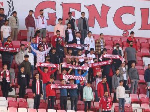 Sivasspor-hatayspor Maçının Biletleri Satışta