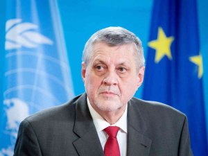 Bm Libya Özel Temsilcisi Jan Kubis İstifa Etti