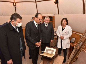 Cumhurbaşkanlığı Sözcüsü İ̇brahim Kalın’dan Çorum Obasına Tam Not