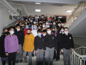 Başkan Pekmezci, Öğretmenleri Unutmadı