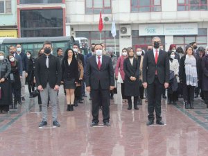 Suriye Sınırında 24 Kasım Öğretmenler Günü Etkinliği