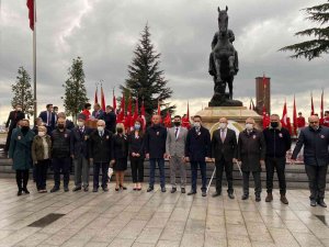 Zonguldak’ta 24 Kasım Öğretmenler Günü Töreni Düzenlendi