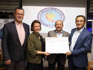 Coğrafi İşaret Alan Alaşehir Asma Yaprağı İçin Toplandılar
