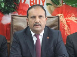 Bulut, “Öğretmenlerimiz Bizim Kutsalımızdır”