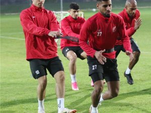 Antalyaspor, Alanyaspor Karşısına 4 Eksikle Çıkacak