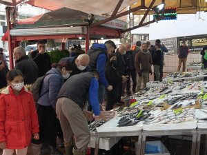Balık Çeşitliği Artmasıyla Tezgahlar Şenlendi