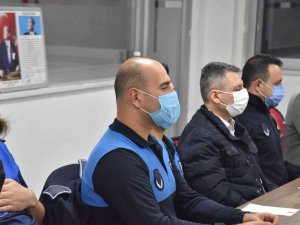 Bilecik’te Zabıtalara Verilen ’Diksiyon’ Ve ’Güzel Konuşma’ Kursu Renkli Görüntülere Sahne Oldu