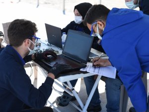 Saü St Focount Takımı Amerika’da Yarışacak