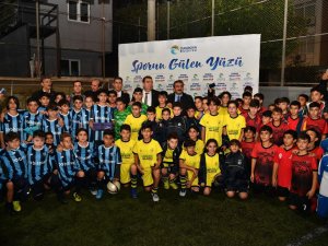 "Sporun Gülen Yüzü Cumhuriyet Futbol Turnuvası" Sona Erdi