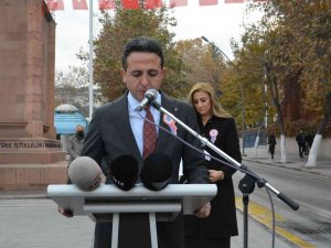 Malatya’da 24 Kasım Öğretmenler Günü Kutlandı