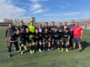 Mersin Camspor’da Hedef Galibiyet