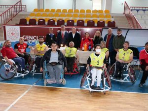 Sorgun Engelliler Umut Spor Kulübü, Öğretmenleri Unutmadı
