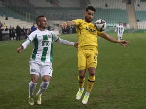 Bursaspor Pfdk’ya Sevk Edildi