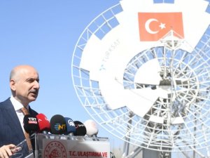 Bakan Karaismailoğlu, Türksat 5b Uydusunun Aralık Sonunda Fırlatılacağını Duyurdu