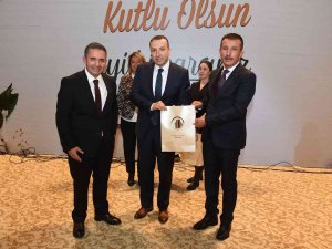 Başkan Balcı Öğretmenlerle Bir Araya Geldi