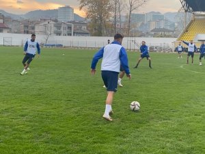 Fatsa Belediyespor’da Sancaktepespor Mesaisi