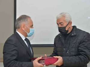 Şehit Uzman Çavuş Faruk Barut, Şehadet Yıl Dönümünde İsminin Verildiği Okulda Anıldı