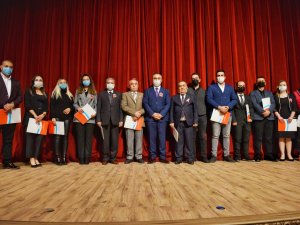 Kilis’te Öğretmenler Günü Kutlandı