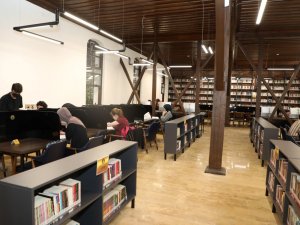 Belediye Kütüphanelerine E-devlet Üzerinden Erişim Açıldı