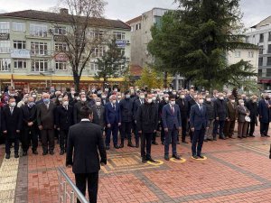 Çaycuma’ Da Öğretmenler Günü Kutlandı