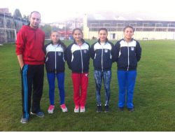 Çarşıspor Atletleri Sakarya'da
