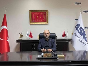 Askon’dan Cumhurbaşkanı Erdoğan’a Destek