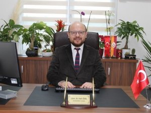 Uz. Dr. Özel, Bilecik Eğitim Ve Araştırma Hastanesi Başhekim Yardımcılığı Görevine Atandı