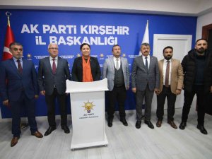 Kırşehir Hükümet Konağındaki Belirsizlik Sona Erdi