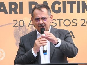 Samsun’da Arıcılık Gelişiyor: 332 Arıcıya 1000 Ana Arı Desteği