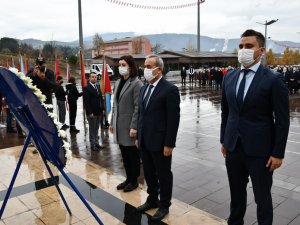 Karabük’te 24 Kasım Öğretmenler Günü Kutlaması